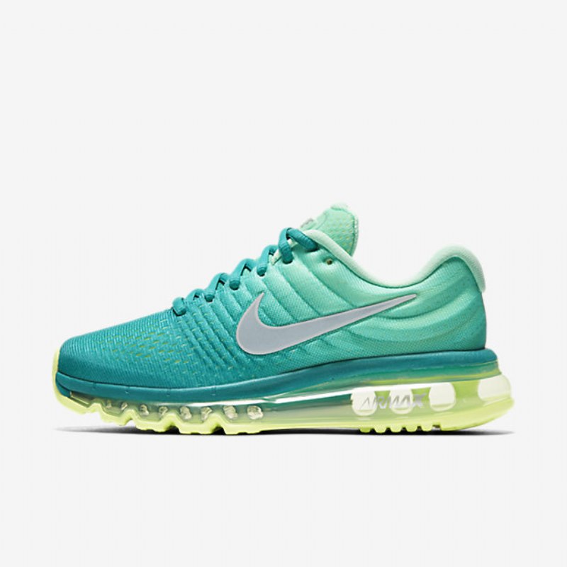 Juoksukengät Nike Air Max 2017 Naiset Rio Teal Menta White