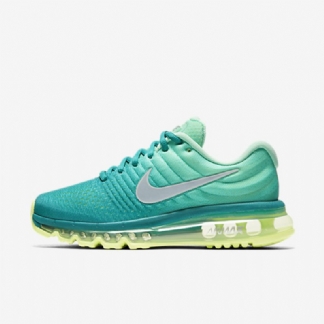 Juoksukengät Nike Air Max 2017 Naiset Rio Teal Menta White