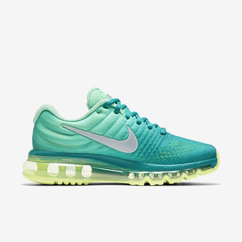 Juoksukengät Nike Air Max 2017 Naiset Rio Teal Menta White