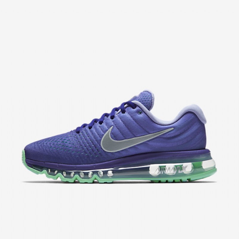 Juoksukengät Nike Air Max 2017 Naisten Concord Persian Violet White