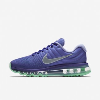 Juoksukengät Nike Air Max 2017 Naisten Concord Persian Violet White