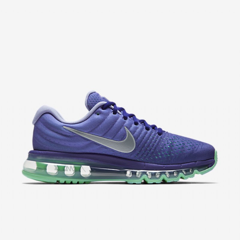 Juoksukengät Nike Air Max 2017 Naisten Concord Persian Violet White