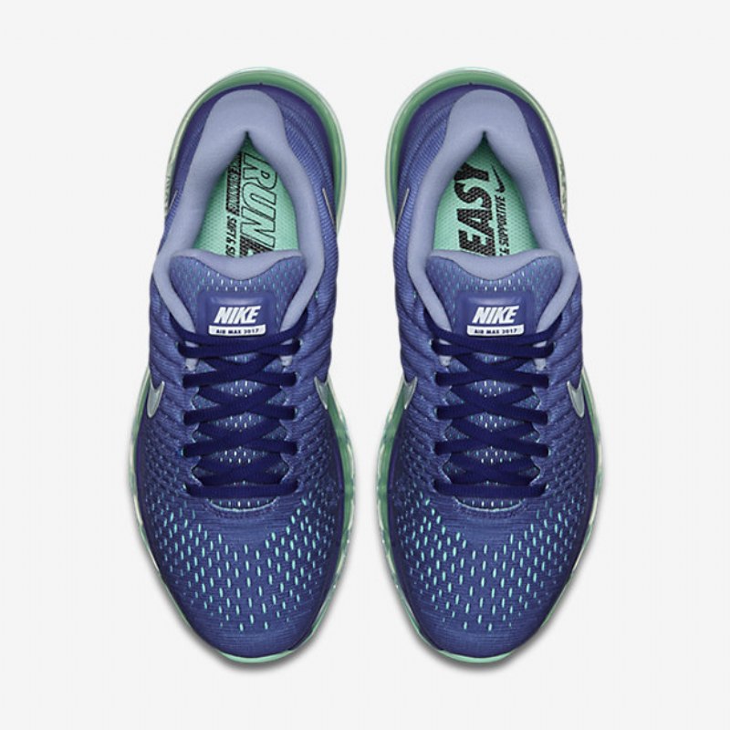 Juoksukengät Nike Air Max 2017 Naisten Concord Persian Violet White