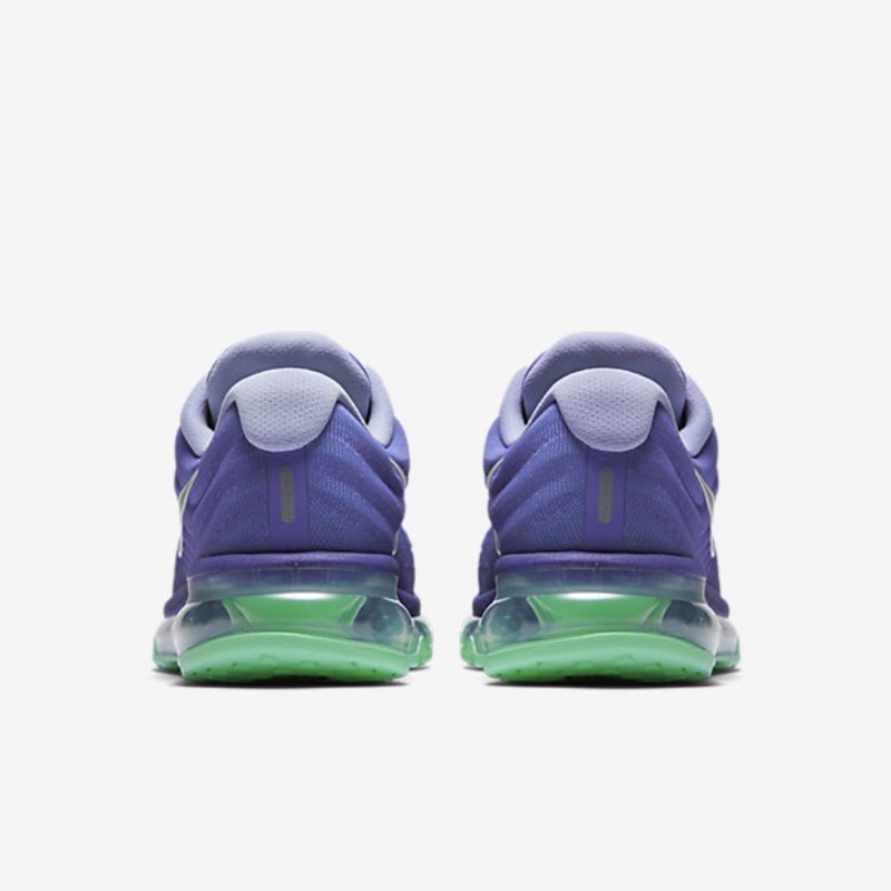 Juoksukengät Nike Air Max 2017 Naisten Concord Persian Violet White