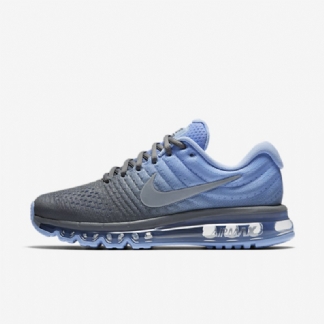 Juoksukengät Nike Air Max 2017 Naisten Dust Alumiinivalkoinen