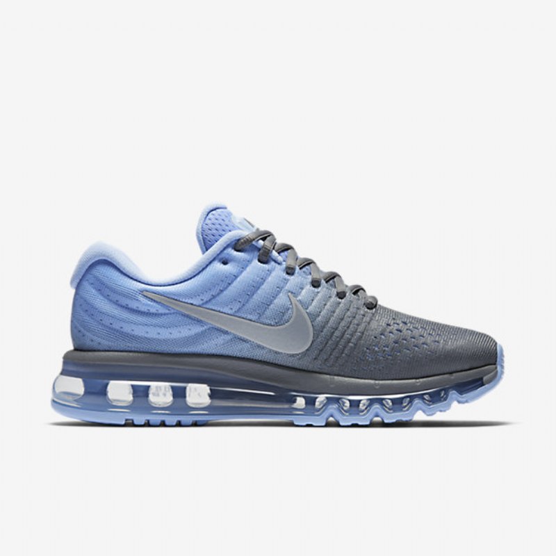 Juoksukengät Nike Air Max 2017 Naisten Dust Alumiinivalkoinen