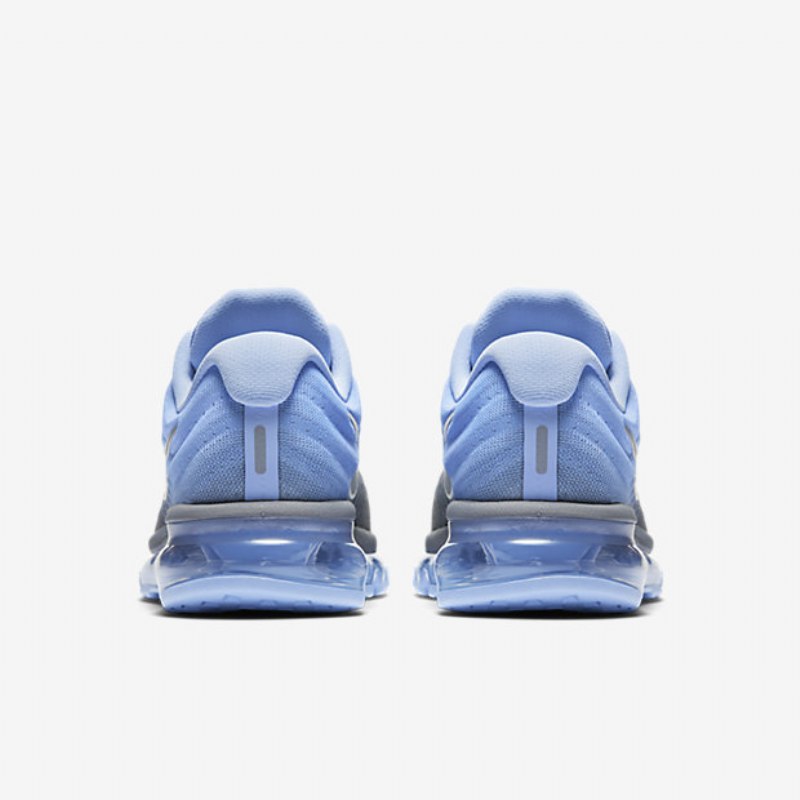Juoksukengät Nike Air Max 2017 Naisten Dust Alumiinivalkoinen