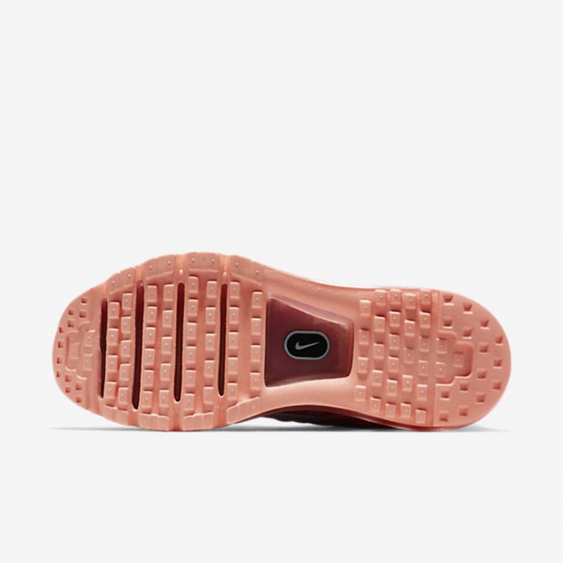 Juoksukengät Nike Air Max 2017 Naisten Grape Kirkas Vaaleanpunainen Pinkki Valkoinen