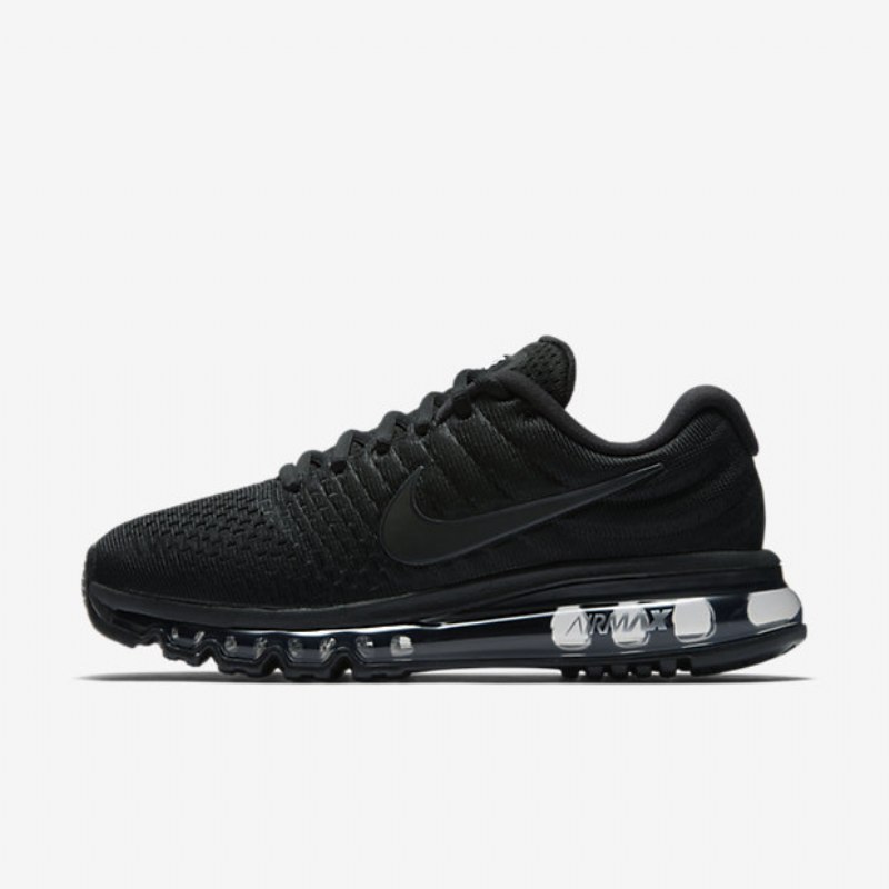 Juoksukengät Nike Air Max 2017 Naisten Mustat