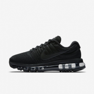 Juoksukengät Nike Air Max 2017 Naisten Mustat