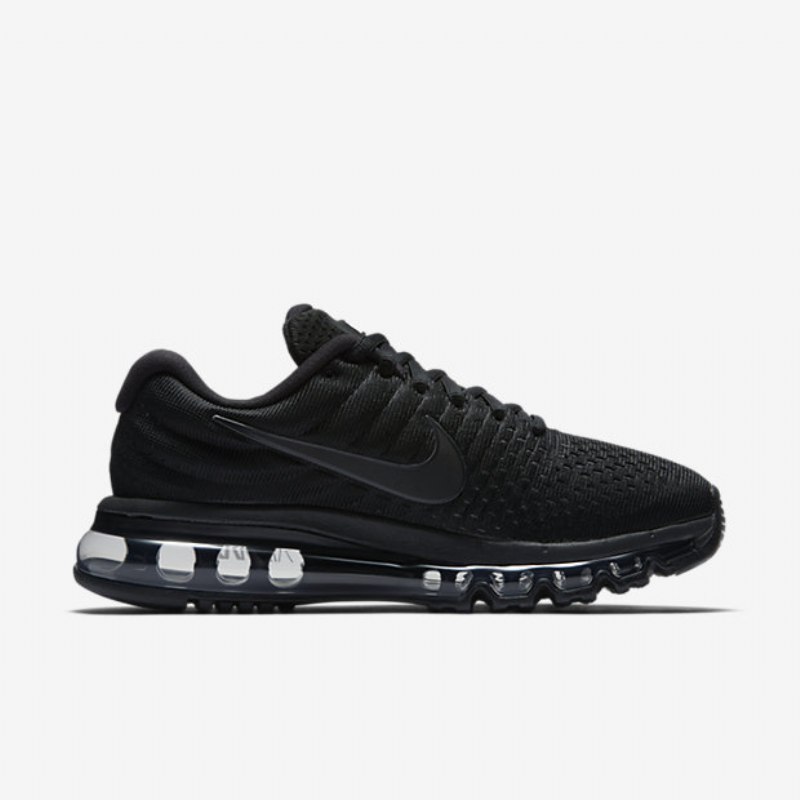 Juoksukengät Nike Air Max 2017 Naisten Mustat