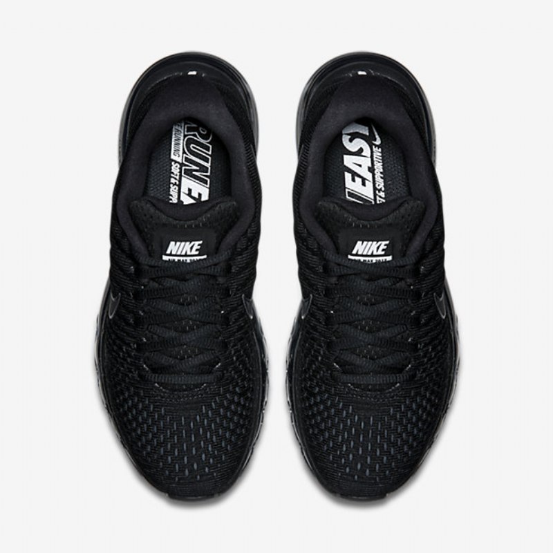 Juoksukengät Nike Air Max 2017 Naisten Mustat