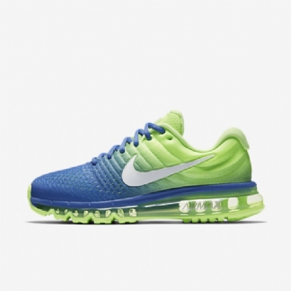 Juoksukengät Nike Air Max 2017 Naisten Polar Green Phantom White