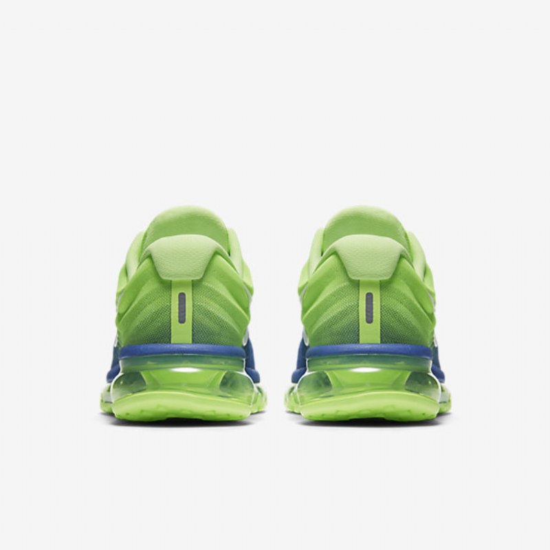 Juoksukengät Nike Air Max 2017 Naisten Polar Green Phantom White