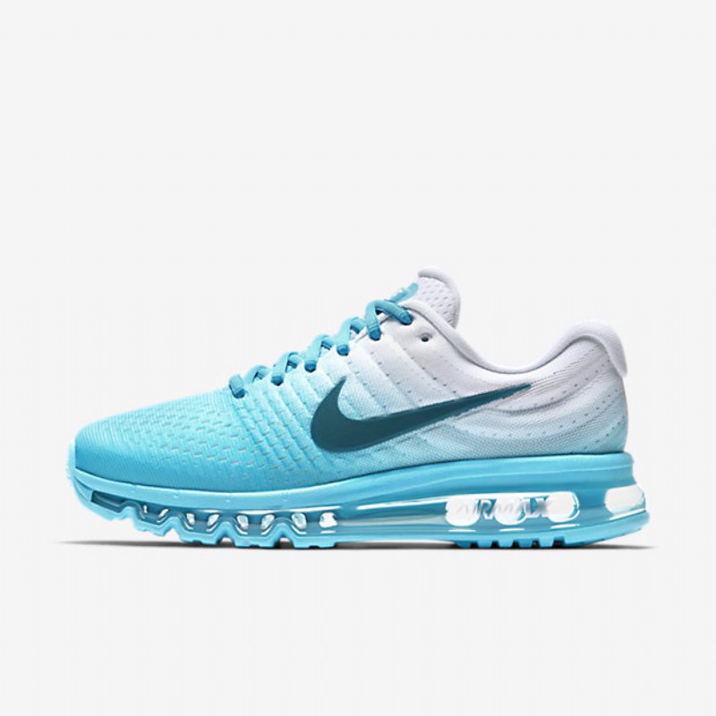 Juoksukengät Nike Air Max 2017 Naisten Polarized Blue Legion