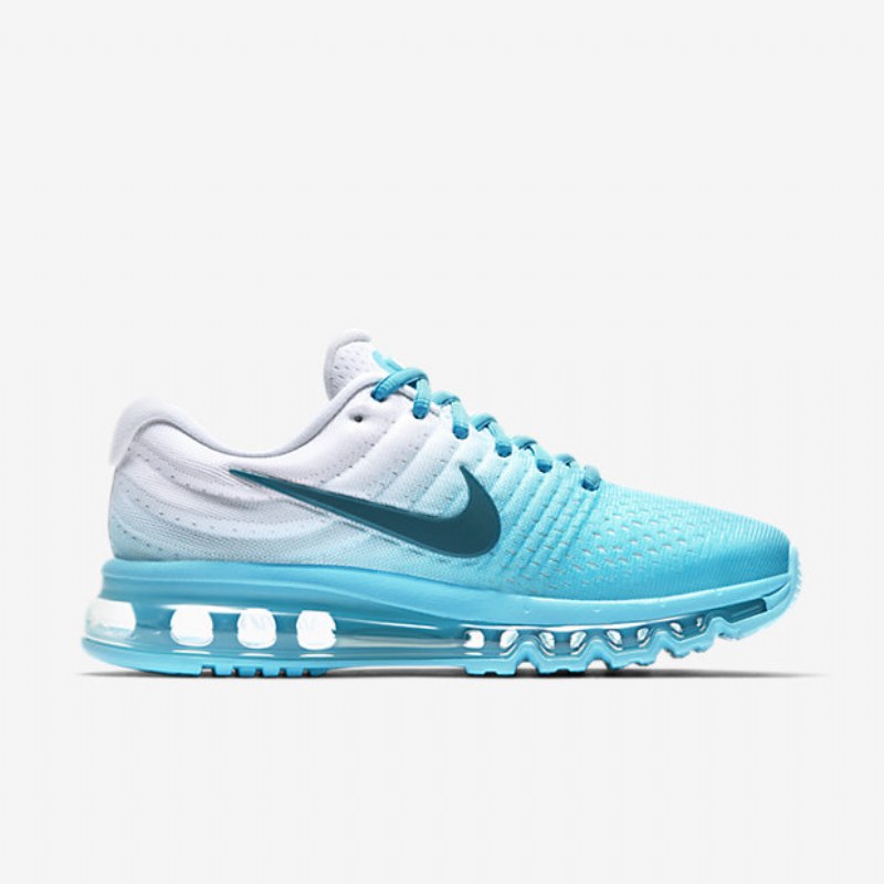 Juoksukengät Nike Air Max 2017 Naisten Polarized Blue Legion
