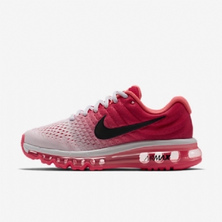 Juoksukengät Nike Air Max 2017 Naisten Punch Hot Black