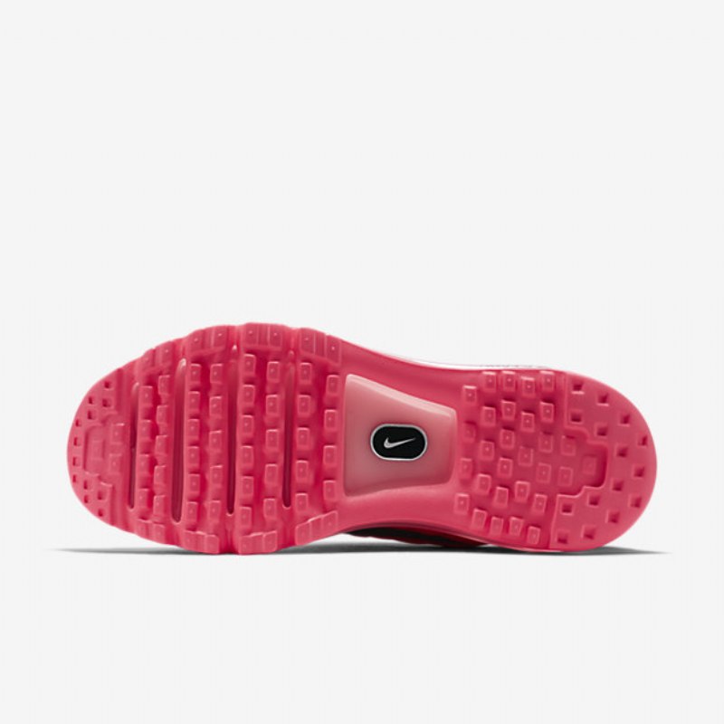 Juoksukengät Nike Air Max 2017 Naisten Punch Hot Black