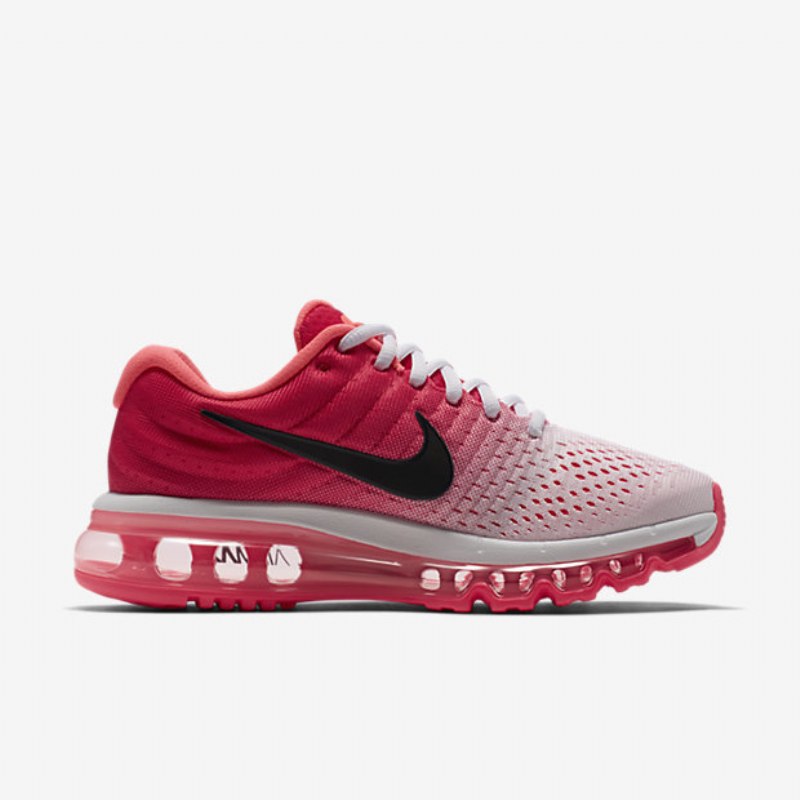 Juoksukengät Nike Air Max 2017 Naisten Punch Hot Black