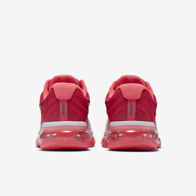 Juoksukengät Nike Air Max 2017 Naisten Punch Hot Black