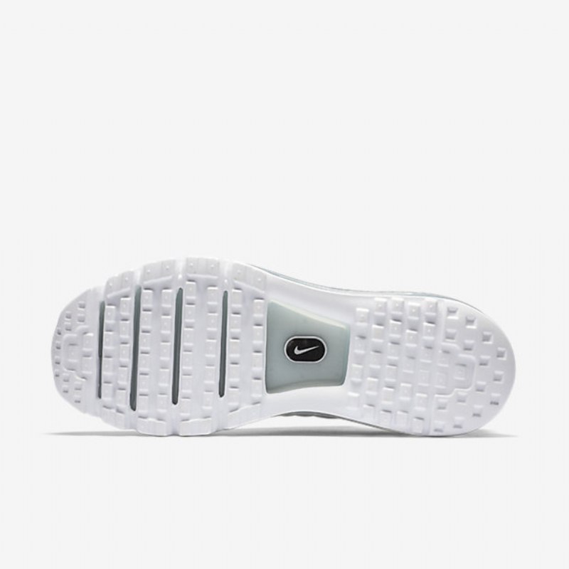 Juoksukengät Nike Air Max 2017 Naisten Pure Platinum White Valkoinen Harmaa Susi