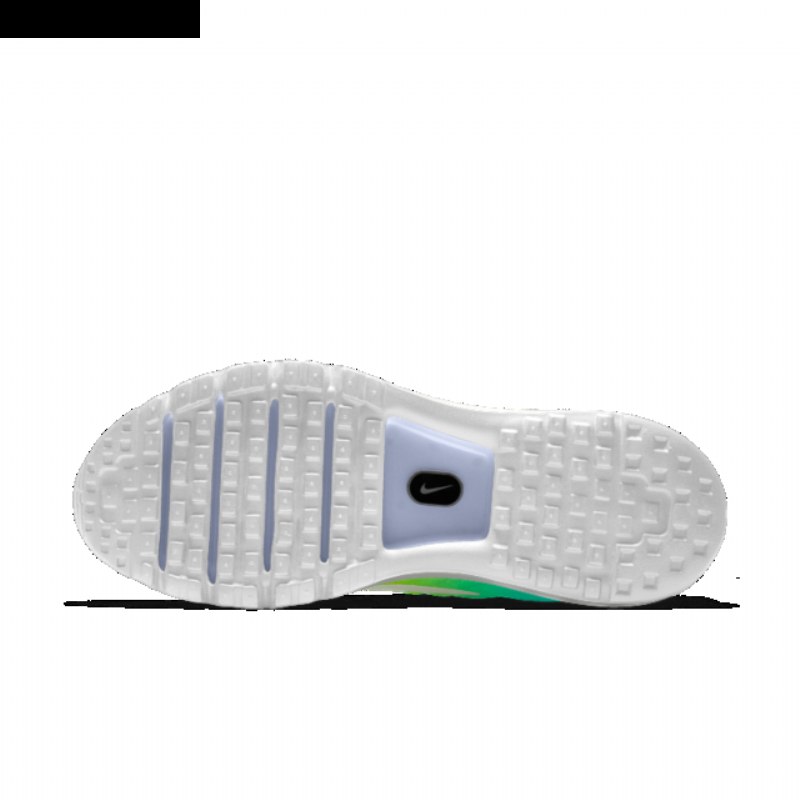 Juoksukengät Nike Air Max 2017 Naisten Sitruunasininen Valkoinen