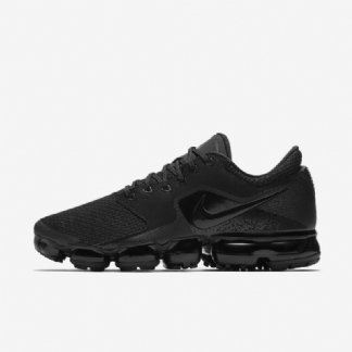 Juoksukengät Nike Air Vapormax Miesten Musta Antrasiitti