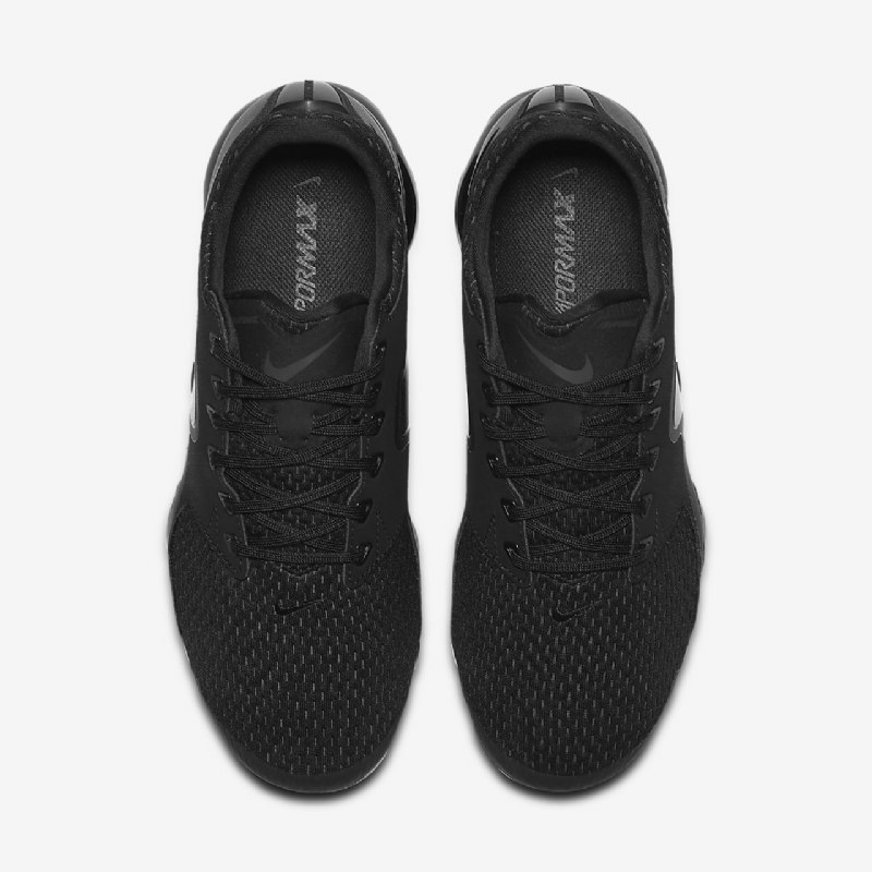 Juoksukengät Nike Air Vapormax Miesten Musta Antrasiitti