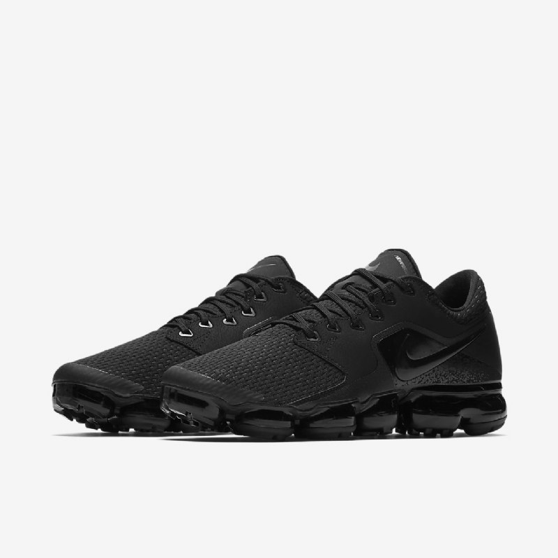 Juoksukengät Nike Air Vapormax Miesten Musta Antrasiitti