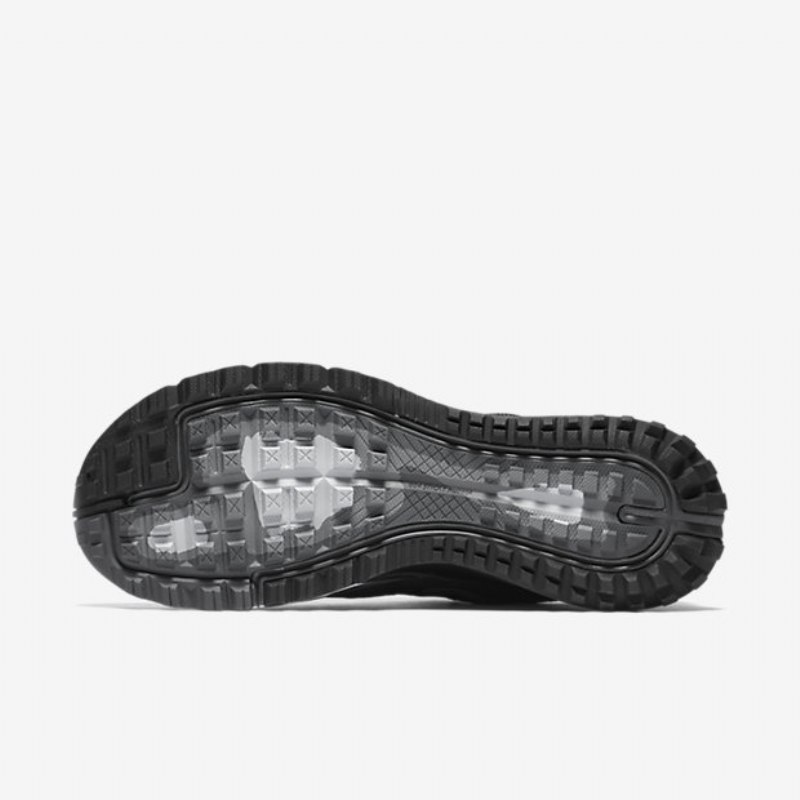 Juoksukengät Nike Air Zoom Terra Kiger 3 Naiset Musta Viileä Harmaa Susi Tummanharmaa