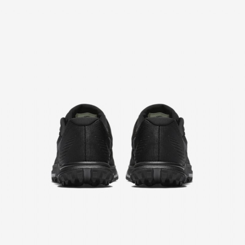 Juoksukengät Nike Air Zoom Terra Kiger 3 Naiset Musta Viileä Harmaa Susi Tummanharmaa