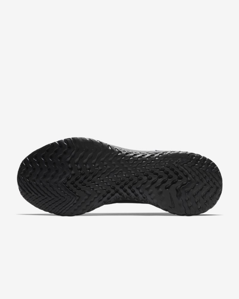 Juoksukengät Nike Epic Miesten React Flyknit Black Blue Juoksija