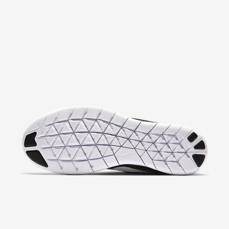 Juoksukengät Nike Free 2017 Miesten Rn Musta Tummanharmaa Antrasiitinvalkoinen