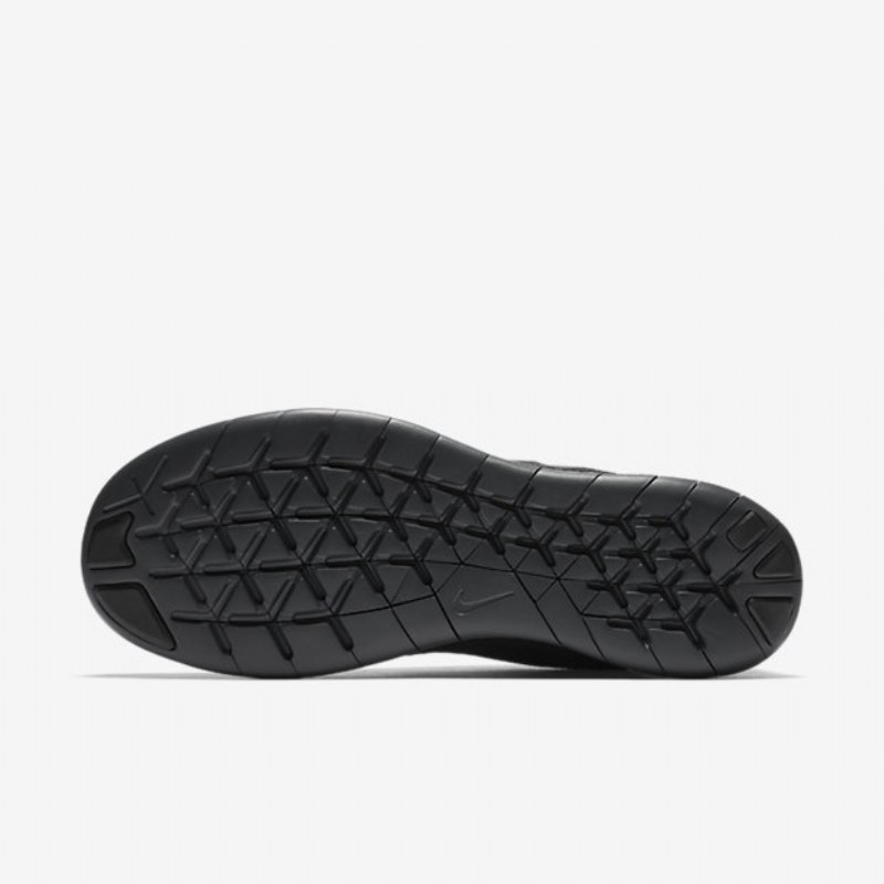 Juoksukengät Nike Free 2017 Miesten Rn Musta Tummanharmaa Viileänharmaa Antrasiitti