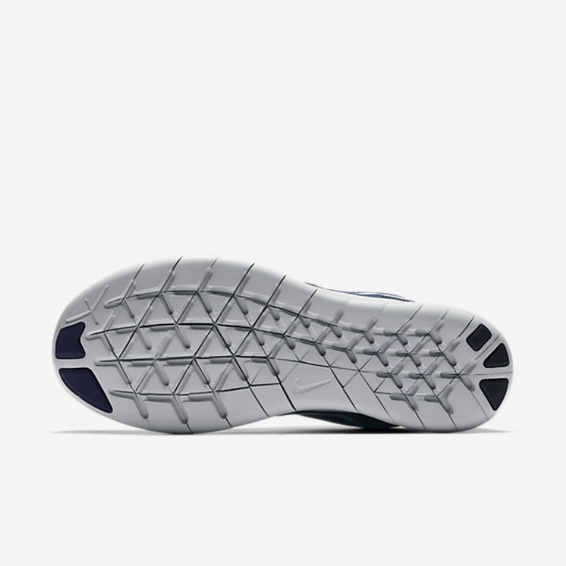 Juoksukengät Nike Free 2017 Naisten Rn Binary Blue Obsidian Kuntosali Tummansininen Taivas