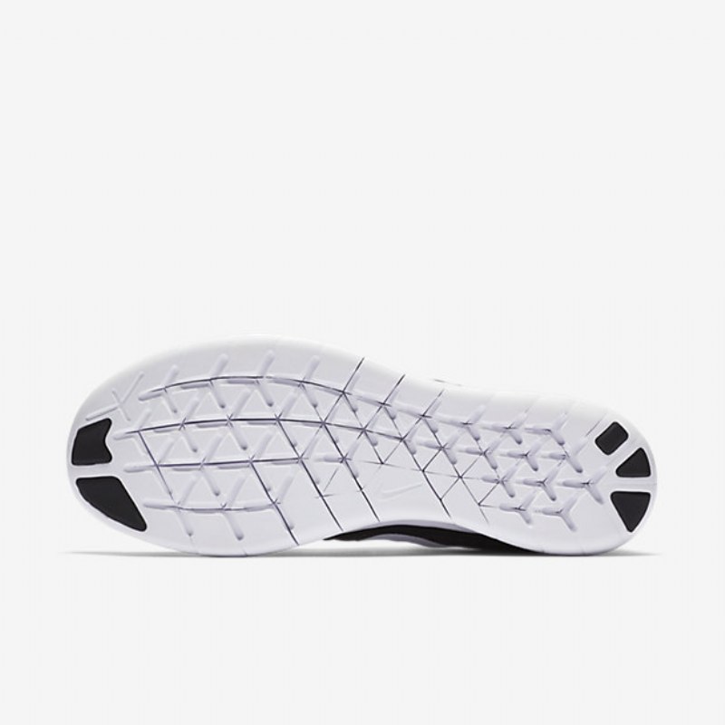 Juoksukengät Nike Free 2017 Naisten Rn Musta Tummanharmaa Antrasiitinvalkoinen