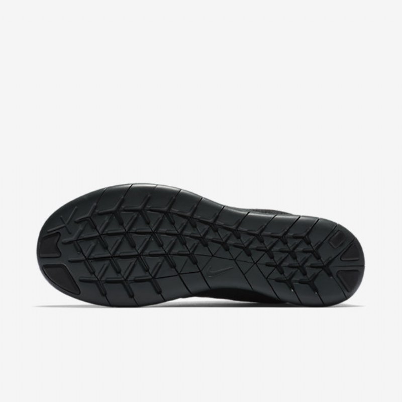 Juoksukengät Nike Free 2017 Naisten Rn Musta Tummanharmaa Viileänharmaa Antrasiitti