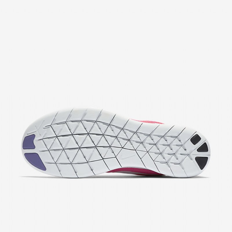 Juoksukengät Nike Free 2017 Naisten Rn Rose Juoksija Pink Explosion Kirkas Mango Luonnonvalkoinen
