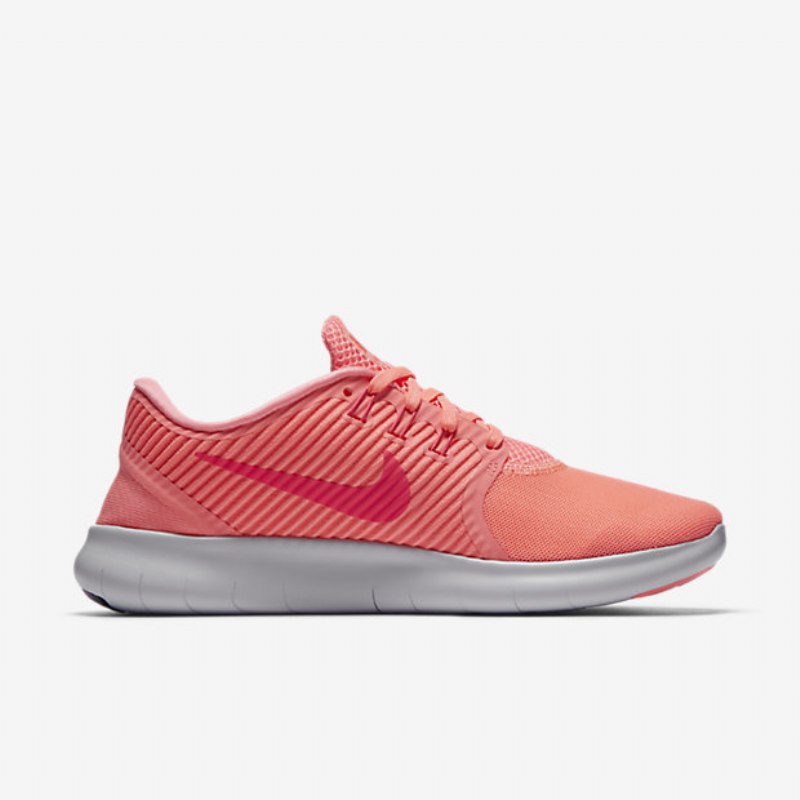 Juoksukengät Nike Free Naisten Rn cmtrs Lava Glow Pure Platinum Pink Racer
