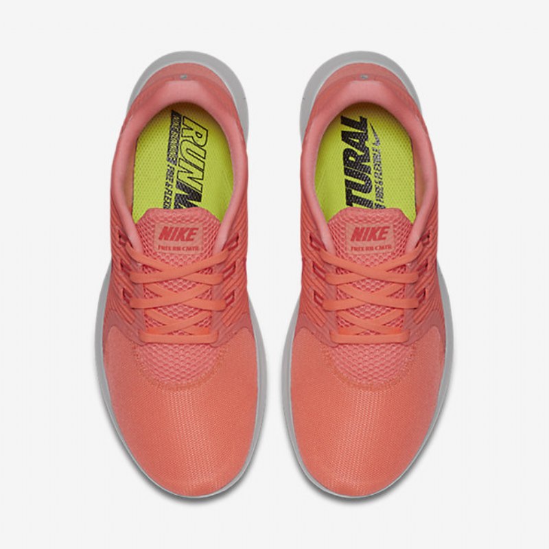 Juoksukengät Nike Free Naisten Rn cmtrs Lava Glow Pure Platinum Pink Racer