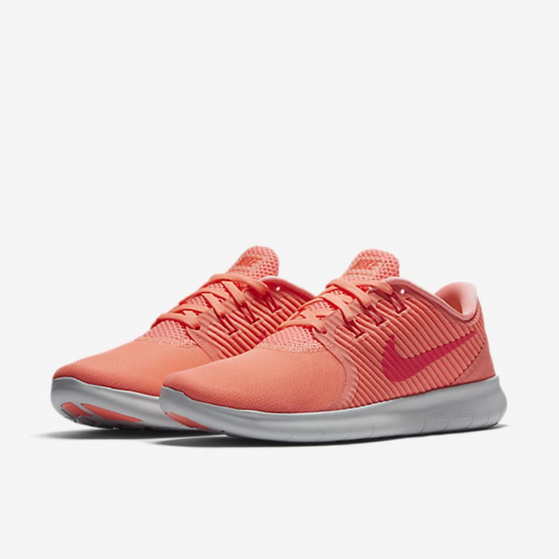 Juoksukengät Nike Free Naisten Rn cmtrs Lava Glow Pure Platinum Pink Racer