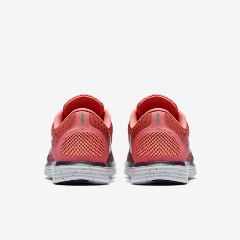 Juoksukengät Nike Free Rn Distance Shield Naisten Kirkas Mango Nuance Violetti Purppura Dynasty Hopea Metallinen