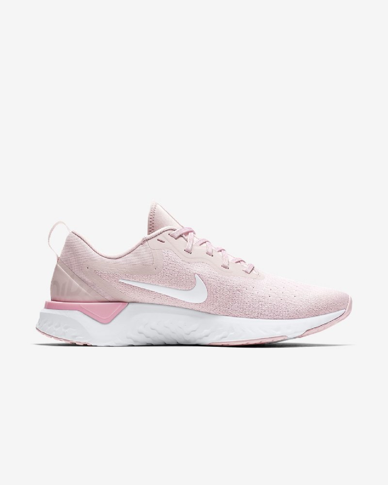 Juoksukengät Nike Naisten React Odyssey Arctic Pink Punch Barely