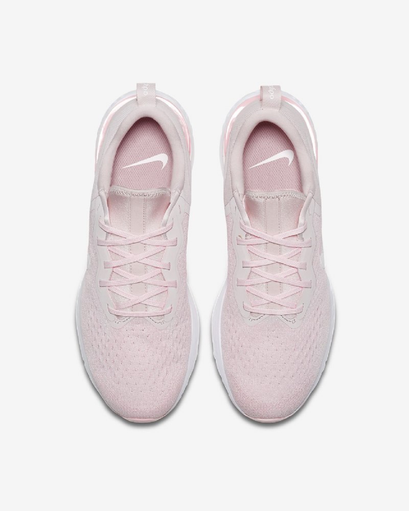 Juoksukengät Nike Naisten React Odyssey Arctic Pink Punch Barely