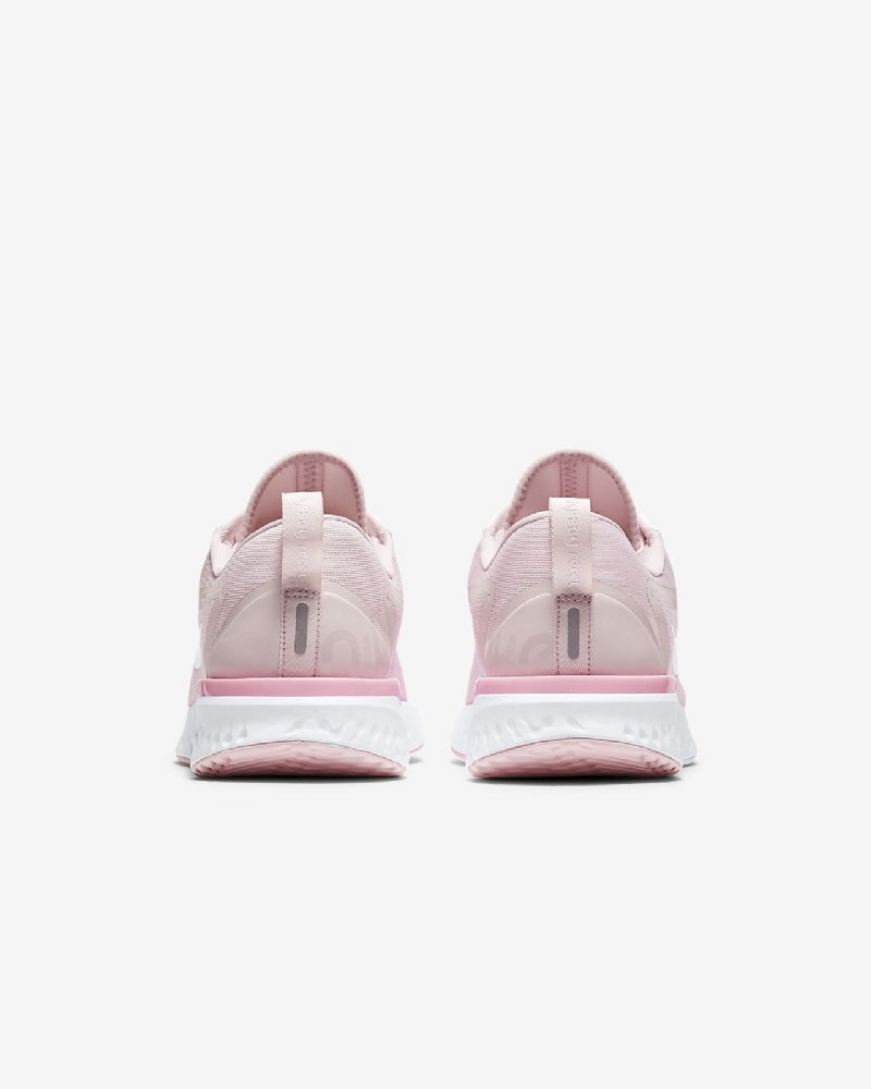 Juoksukengät Nike Naisten React Odyssey Arctic Pink Punch Barely