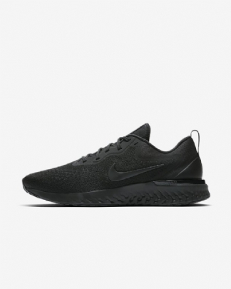 Juoksukengät Nike Odyssey Miesten React Black White