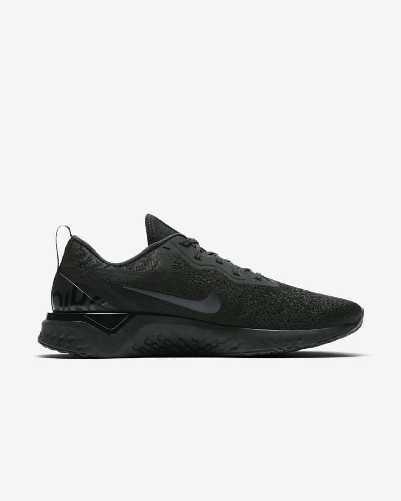 Juoksukengät Nike Odyssey Miesten React Black White