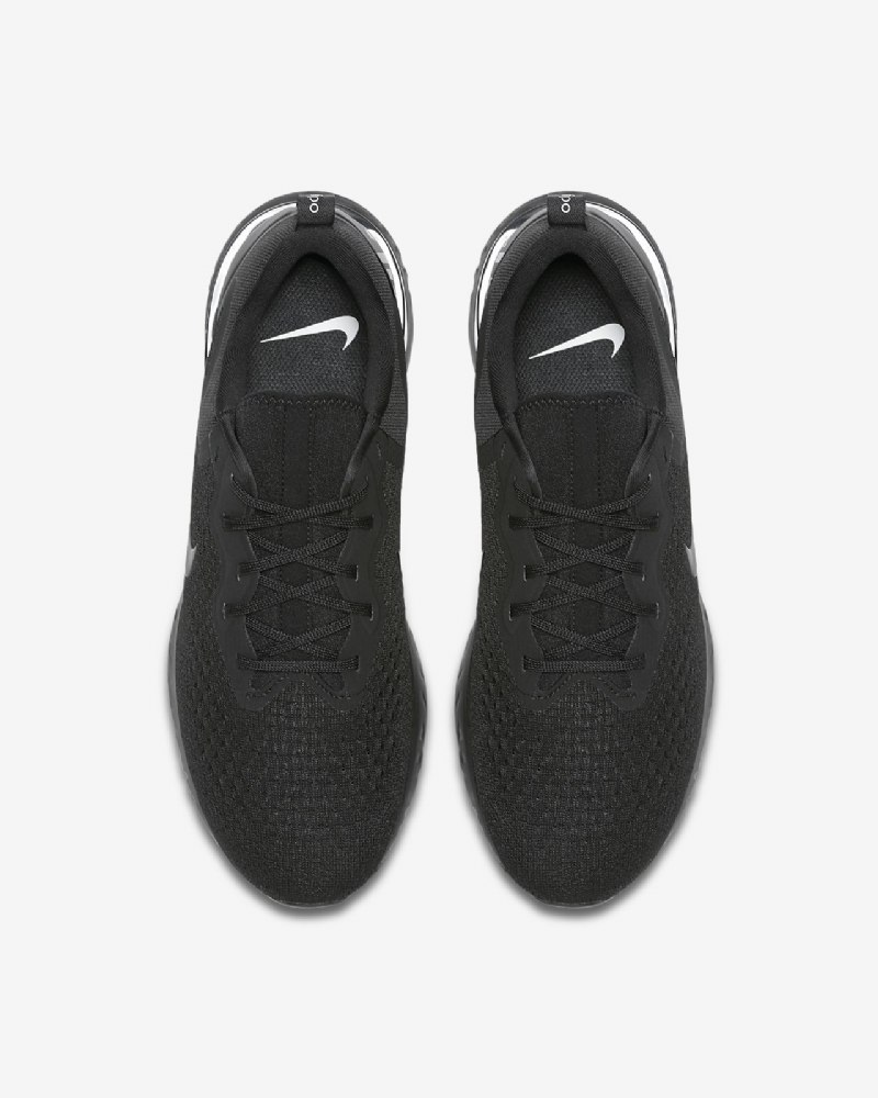Juoksukengät Nike Odyssey Miesten React Black White