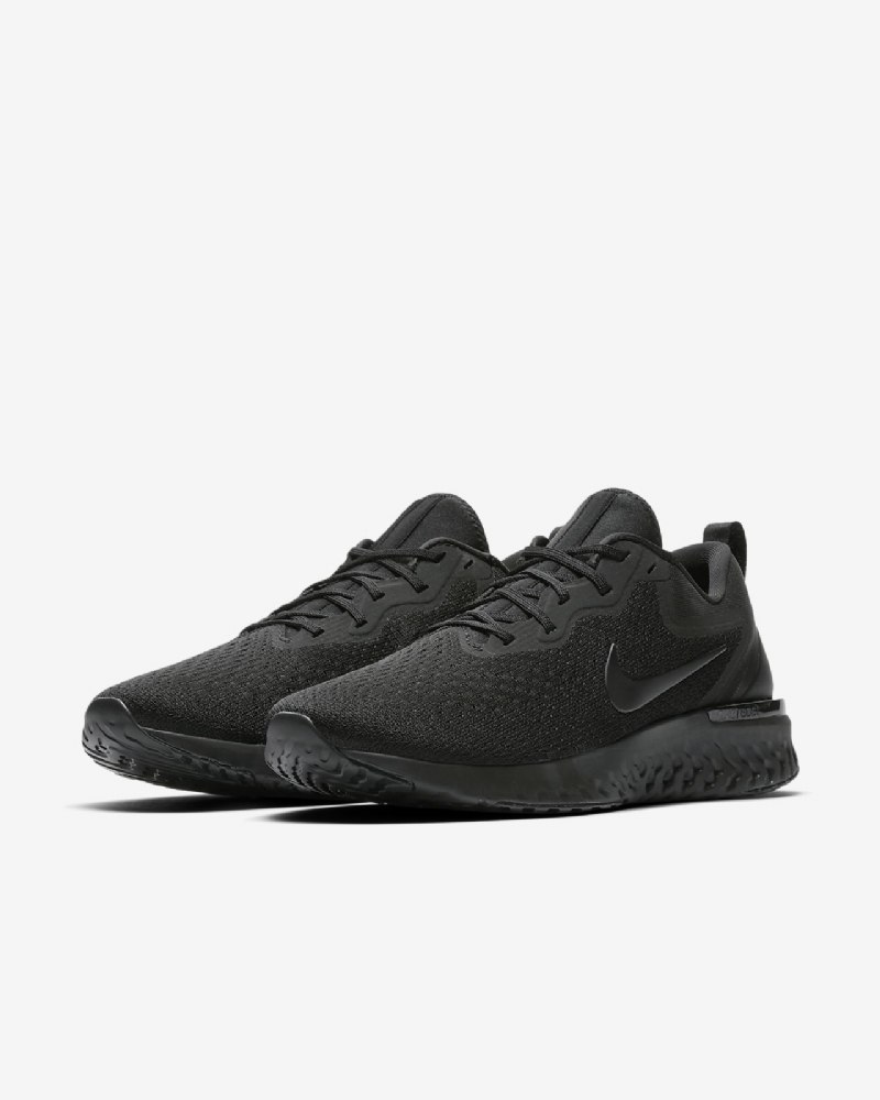 Juoksukengät Nike Odyssey Miesten React Black White