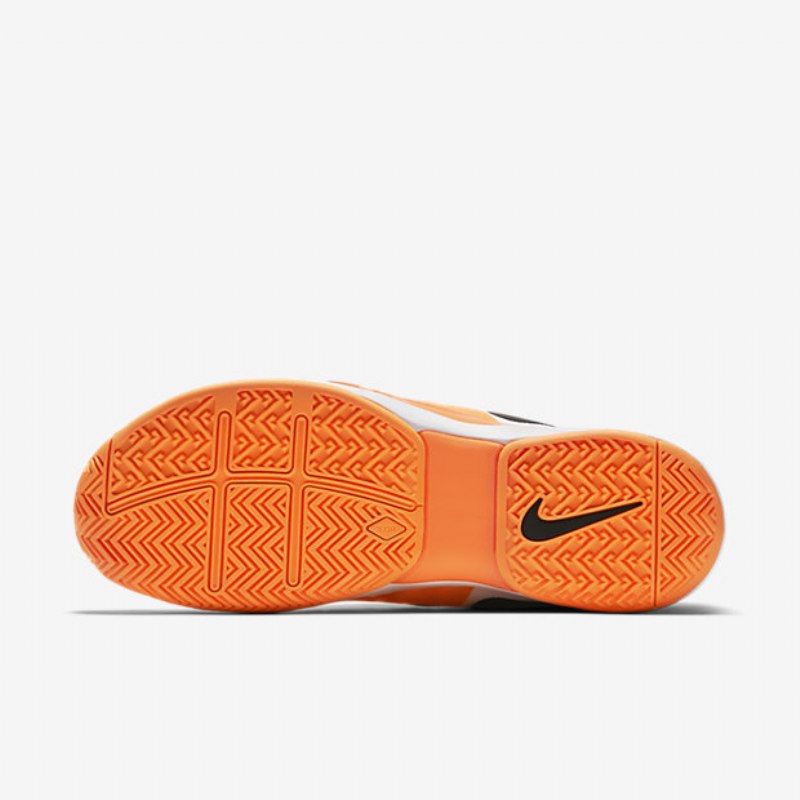 Juoksukengät Nikecourt 9.5 Zoom Vapor Tour Miesten Pie Valkoinen Musta
